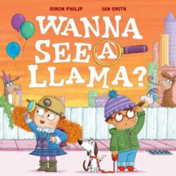 Wanna See a Llama? (ISBN: 9780192783547)