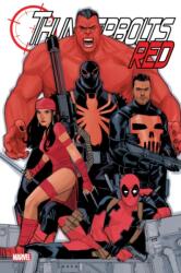 Thunderbolts Red Omnibus (ISBN: 9781302953058)