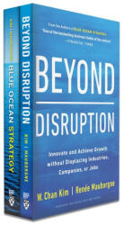 Blue Ocean Strategy + Beyond Disruption Collection (ISBN: 9781647829674)