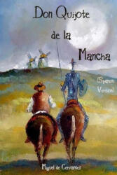 Don Quijote de la Mancha (ISBN: 9781981874057)