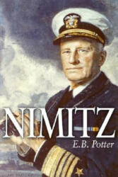 E. B. Potter - Nimitz - E. B. Potter (ISBN: 9781591145806)