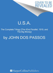 U. S. A. : The Complete Trilogy (ISBN: 9780063351530)