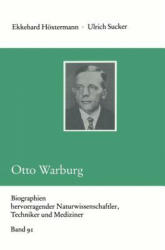 Otto Warburg - Ekkehard Höxtermann (1989)
