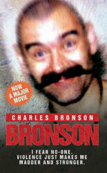 Bronson - Charles Bronson (ISBN: 9781844546558)