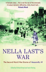 Nella Last's War - Richard Broad (ISBN: 9781846680007)
