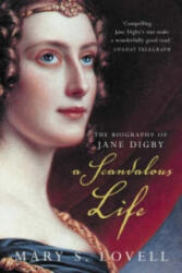 Scandalous Life - Mary Lovell (ISBN: 9781857024692)