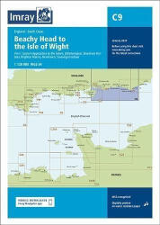 Imray Chart C9 (ISBN: 9781786795601)