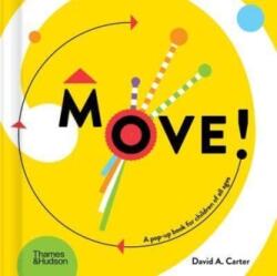 Move! (ISBN: 9780500653425)
