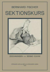 Sektionskurs, Kurze Anleitung Zur Pathologisch-Anatomischen Untersuchung Menschlicher Leichen - Bernhardt Fischer, E. Goldschmidt, Benno Elkan (ISBN: 9783642892202)