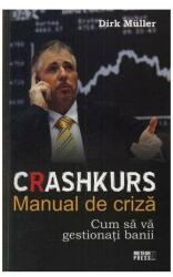 Crashkurs. Manual de criză (ISBN: 9789737284624)