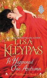 It Happened One Autumn - Lisa Kleypas (ISBN: 9780060562496)