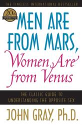 Men Are from Mars, Women Are from Venus - John Gray (ISBN: 9780060574215)