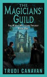 Gilda Magicienilor (ISBN: 9780060575281)
