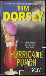Hurricane Punch - Tim Dorsey (ISBN: 9780060829681)
