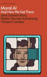 Moral AI (ISBN: 9780241454749)