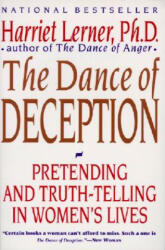 Dance of Deception - Harriet Goldhor Lerner (ISBN: 9780060924638)