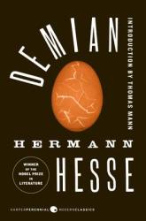 Demian, English edition - Hermann Hesse (ISBN: 9780060931919)