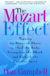 The Mozart Effect - Don Campbell (ISBN: 9780060937201)