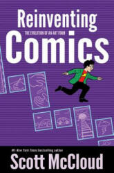 Reinventing Comics - Scott McCloud (ISBN: 9780060953508)