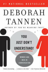 You Just Don't Understand - Deborah Tannen (ISBN: 9780060959623)