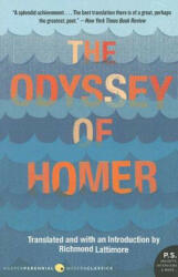 Odyssey of Homer - Richmond Lattimore (ISBN: 9780061244186)