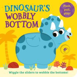 Dinosaur’s Wobbly Bottom (ISBN: 9780008542320)