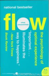Mihaly Csikszentmihalyi - Flow - Mihaly Csikszentmihalyi (ISBN: 9780061339202)