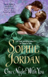 One Night With You - Sophie Jordan (ISBN: 9780061339264)
