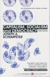 Capitalism, Socialism and Democracy (ISBN: 9780061561610)