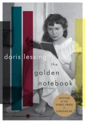 The Golden Notebook - Doris May Lessing (ISBN: 9780061582486)