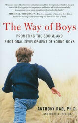 Way of Boys - Anthony Rao (ISBN: 9780061707834)