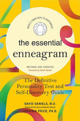Essential Enneagram - David Daniels (ISBN: 9780061713163)