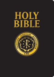 Official Catholic Scripture Study Bible-RSV-Catholic Large Print: Official Study Bible of the CSSI - Saint Benedict Press (ISBN: 9781935302490)