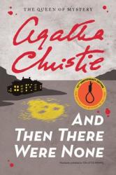 And Then There Were None - Agatha Christie (ISBN: 9780062073471)