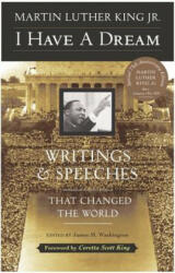 I Have a Dream - Martin Luther King (ISBN: 9780062505521)