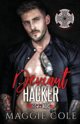 Deviant Hacker - Maggie Cole (ISBN: 9781792365164)