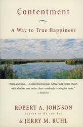 Contentment A Way to True Happiness (ISBN: 9780062515933)