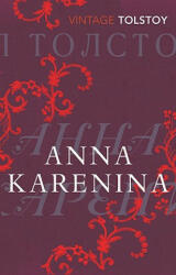 Anna Karenina - Leo Tolstoy (ISBN: 9780099540663)