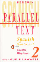 Spanish Short Stories (ISBN: 9780140033786)