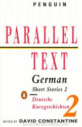 German Short Stories 2: Parallel Text (ISBN: 9780140041194)
