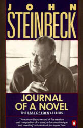 Journal of a Novel: The East of Eden Letters - John Steinbeck (ISBN: 9780140144185)