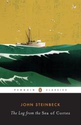 Log from the Sea of Cortez - John Steinbeck, Edward Flanders Ricketts, Richard Astro (ISBN: 9780140187441)
