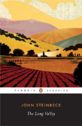 The Long Valley - John Steinbeck, John H. Timmerman (ISBN: 9780140187458)