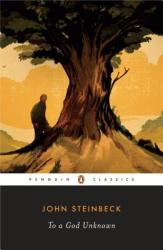 To a God Unknown - John Steinbeck, Robert DeMott (ISBN: 9780140187519)