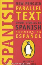 Short Stories in Spanish - John R King (ISBN: 9780140265415)