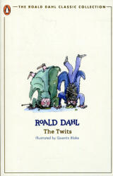 Roald Dahl: Roald Dahl: The Twits (ISBN: 9780241677650)