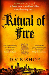 Ritual of Fire - Bishop, D. V. (ISBN: 9781529096507)