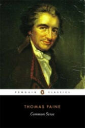 Common Sense - Thomas Paine (ISBN: 9780140390162)