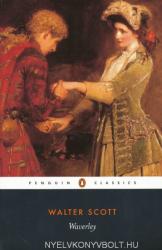 Walter Scott: Waverley - Penguin Classics (ISBN: 9780140430714)