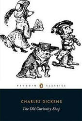 Old Curiosity Shop - Charles Dickens (ISBN: 9780140437423)